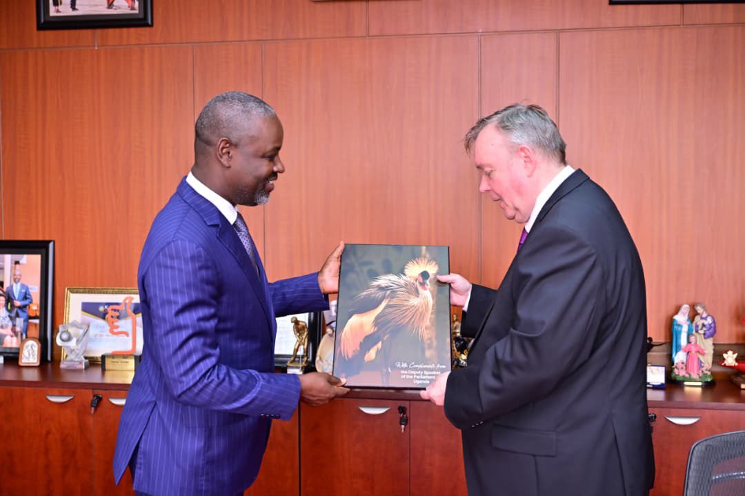 Thomas Tayebwa tweet media