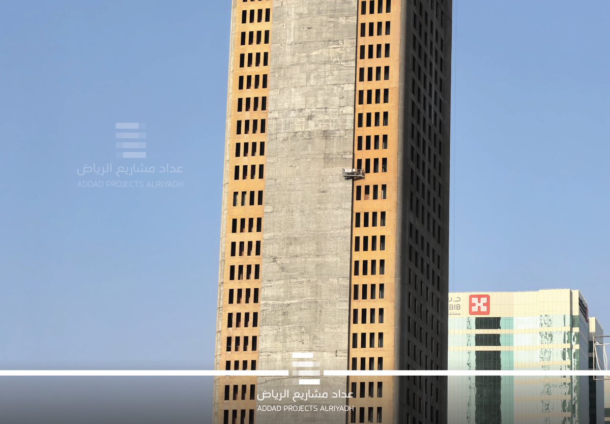 عداد مشاريع الرياض tweet media