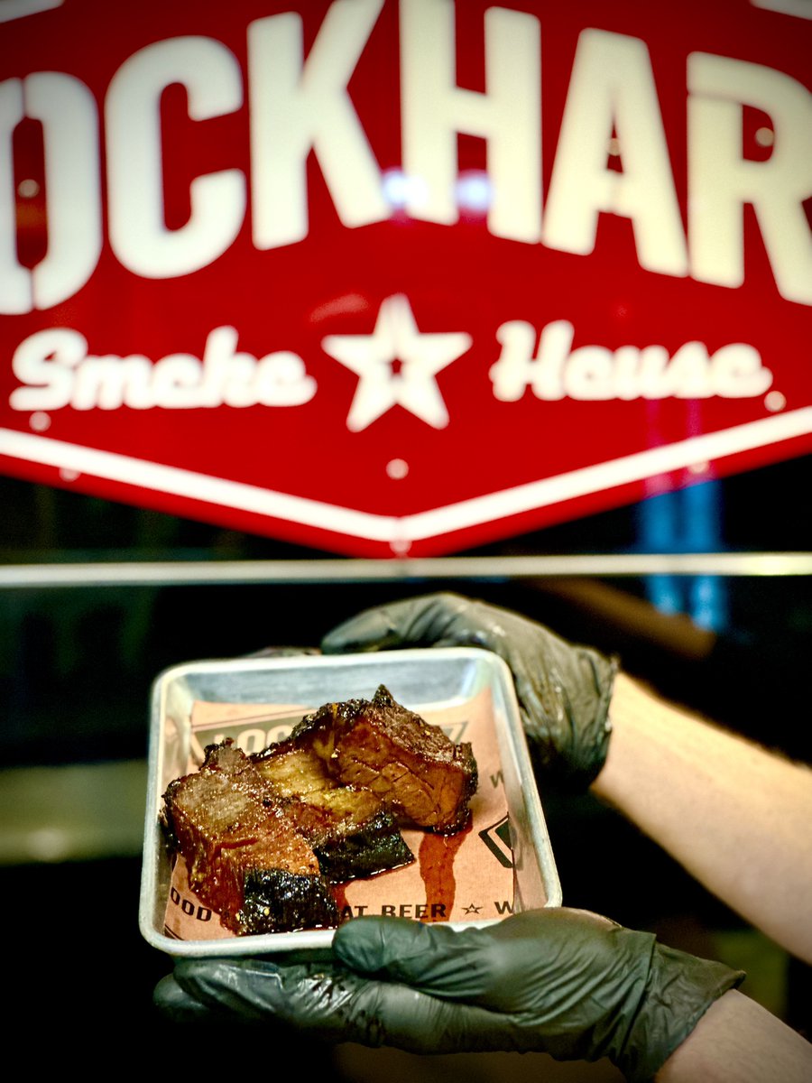 Lockhart Smokehouse tweet media