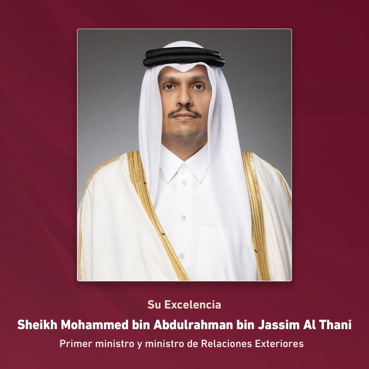 Qatar News Agency - Español tweet media