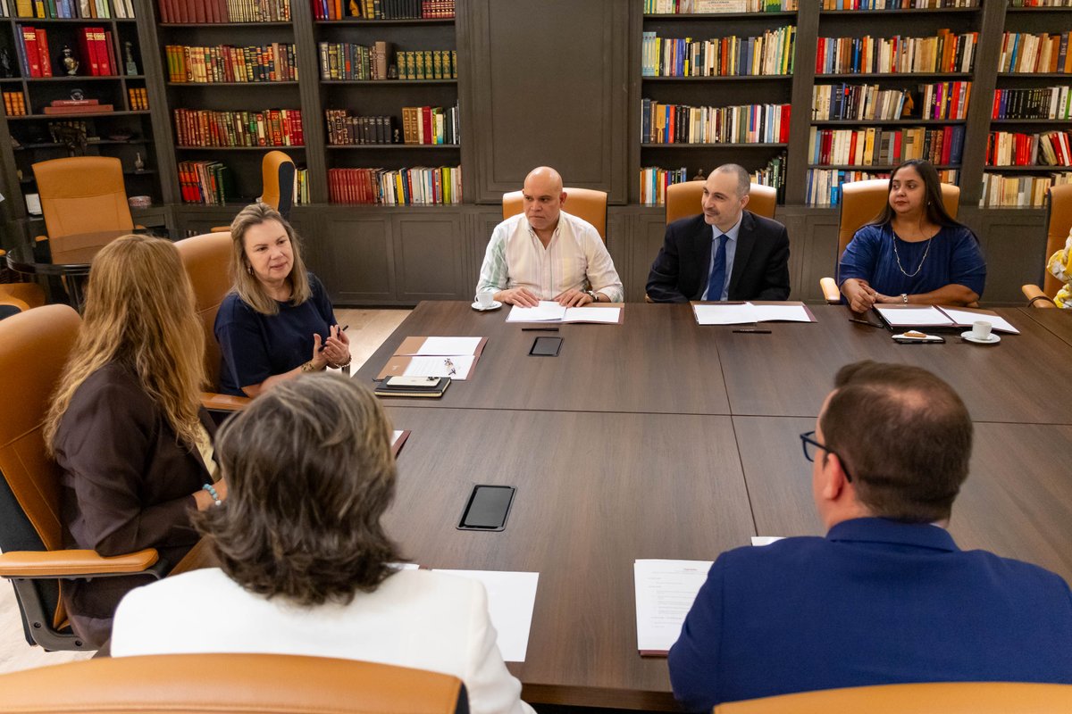 Fundación Sinfonía tweet media