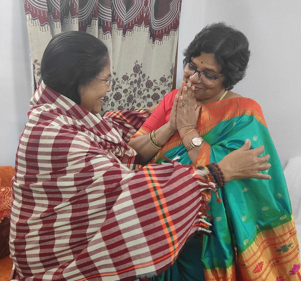 Vijaya Rahatkar tweet media