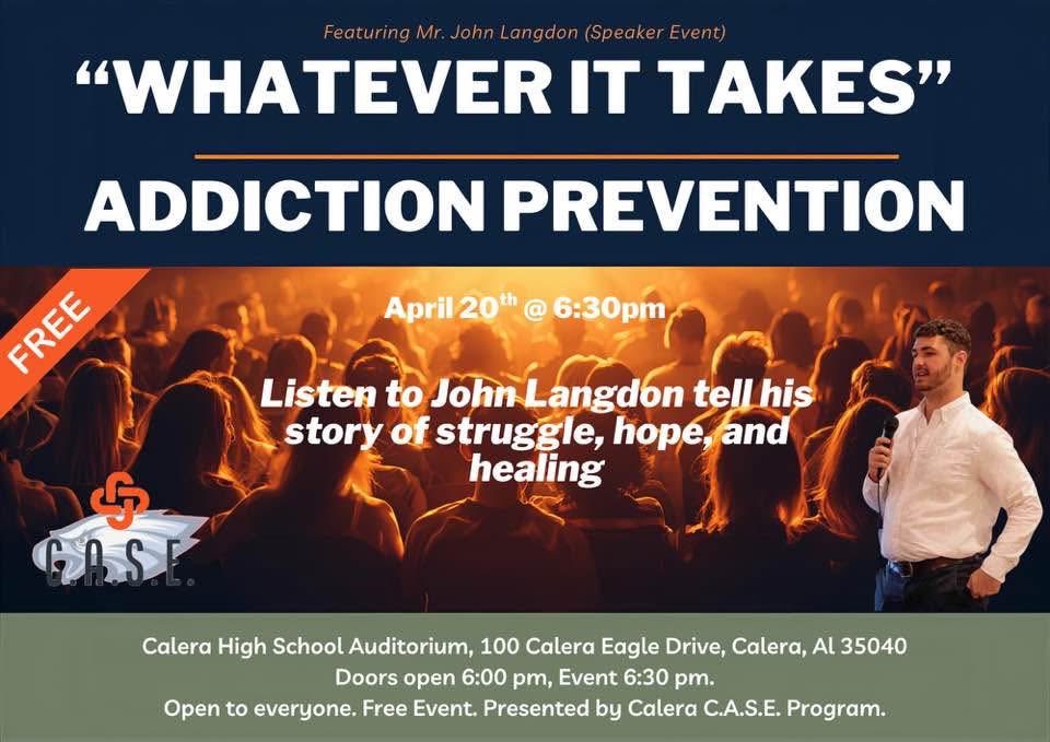 Calera Alabama Police Department tweet media