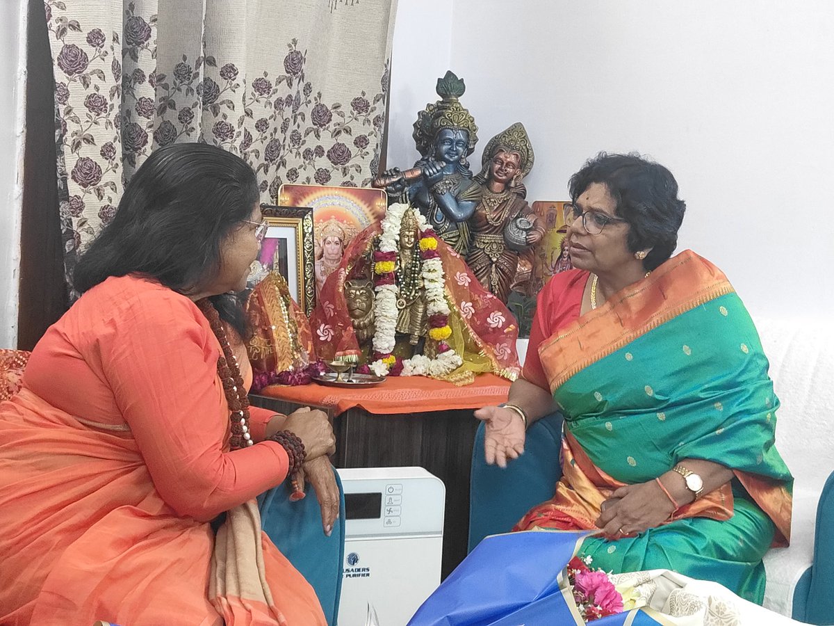 Vijaya Rahatkar tweet media