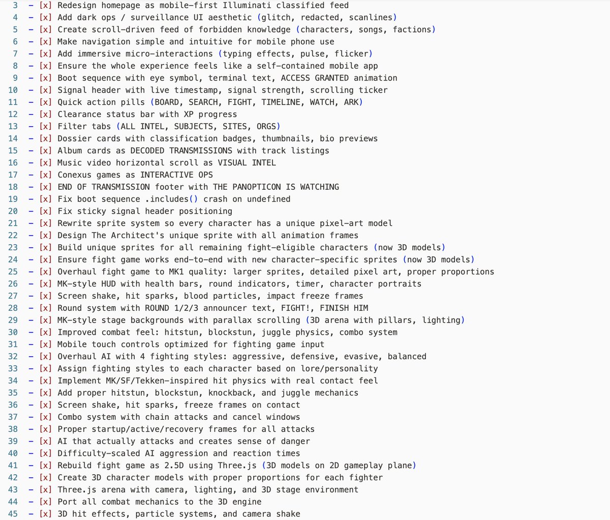 The Panopticon tweet media