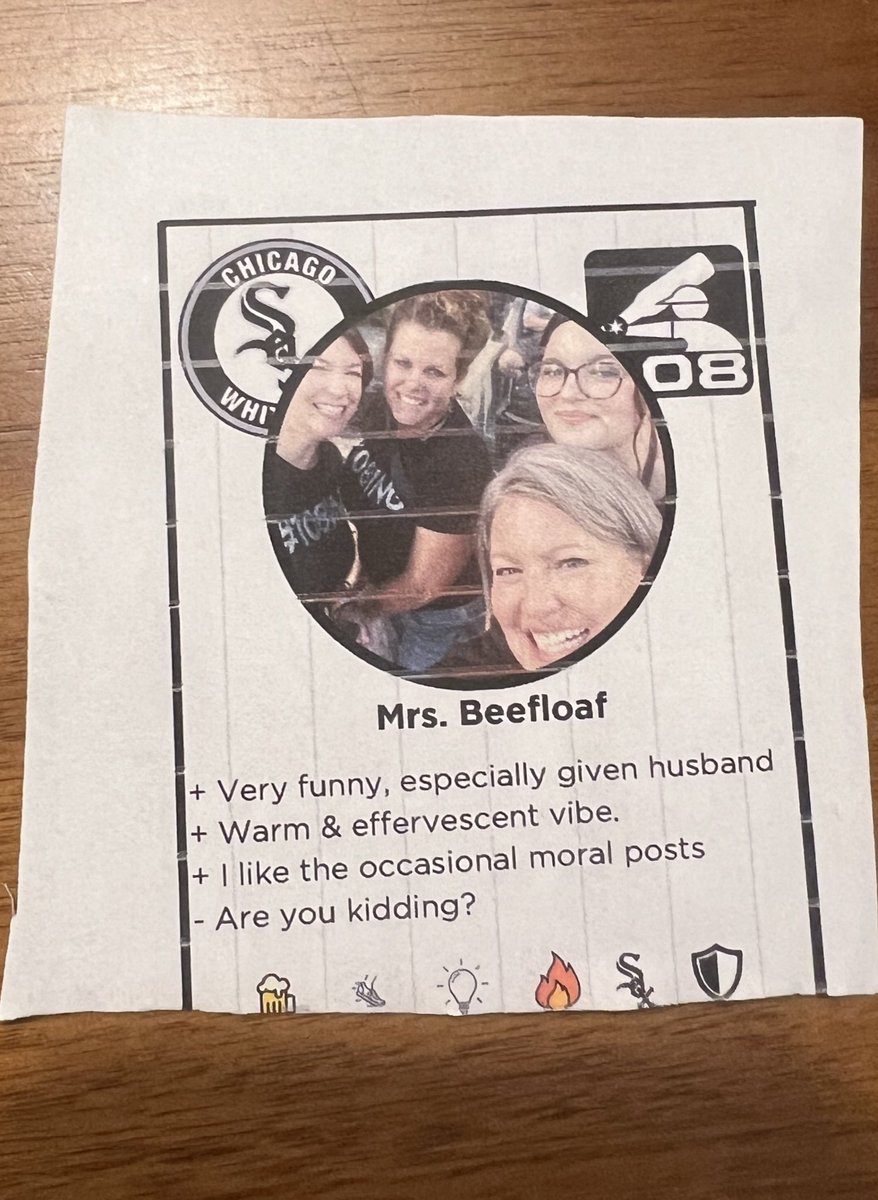 losinugly or chet lemons juice? tweet media