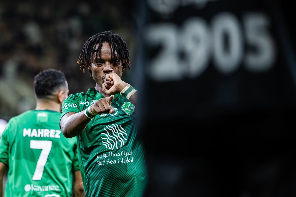 شبكة الأهلي tweet media