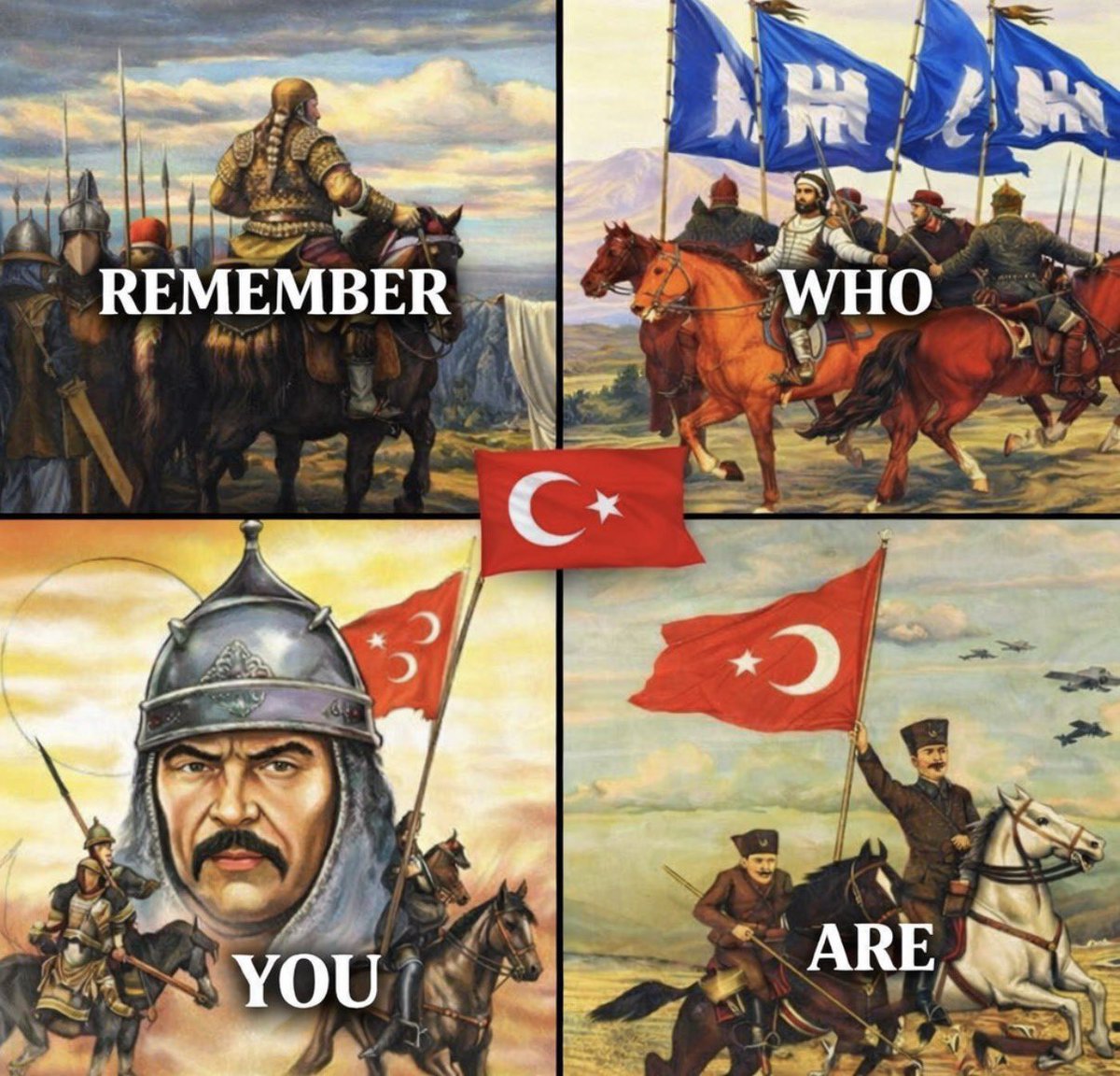 Anatolian Redneck ๐น๐ท๐ก tweet media