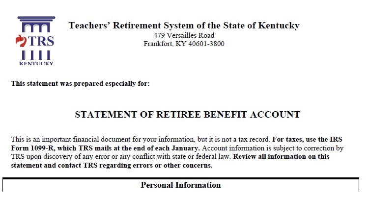 TRS Kentucky tweet media