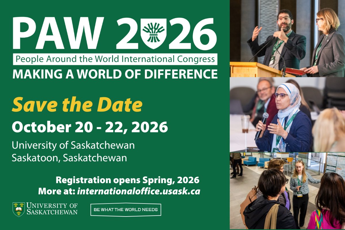 University of Saskatchewan Research tweet media