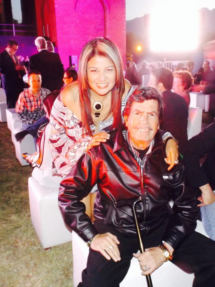 Blanca Cisneros tweet media