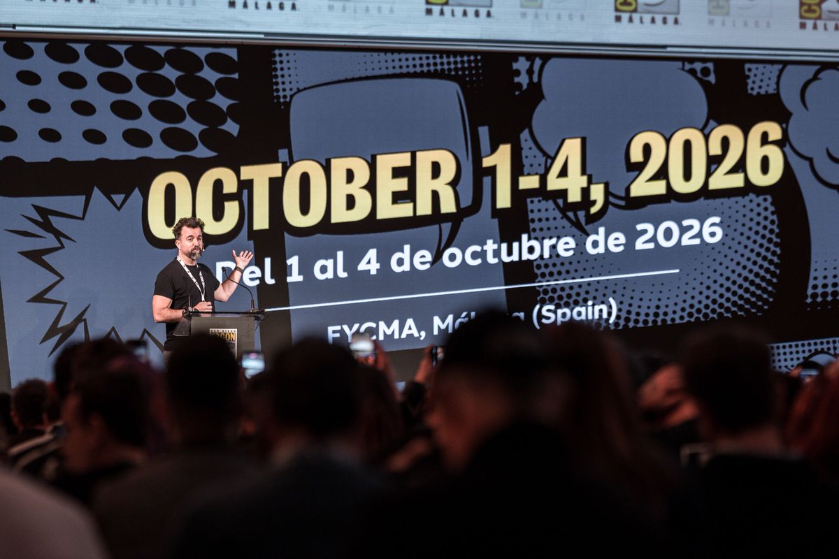 Ciudad de Málaga tweet media