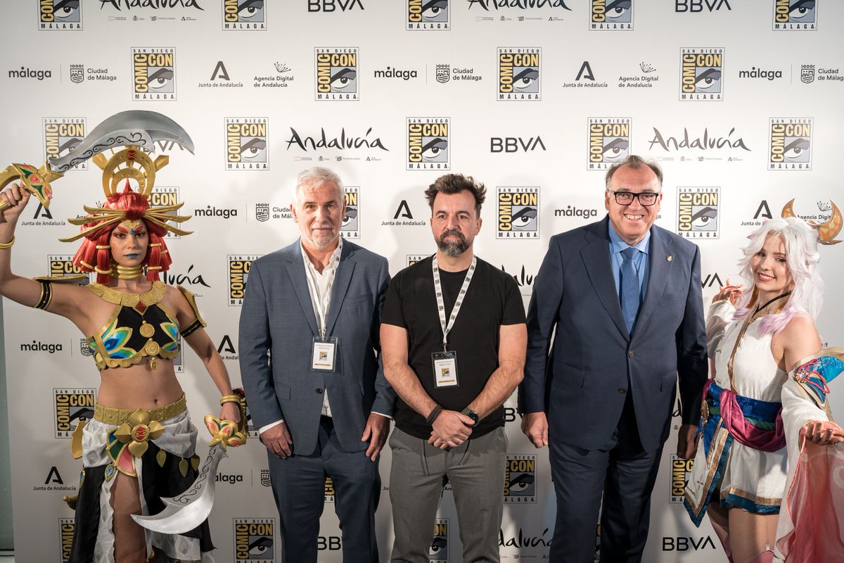 Ciudad de Málaga tweet media