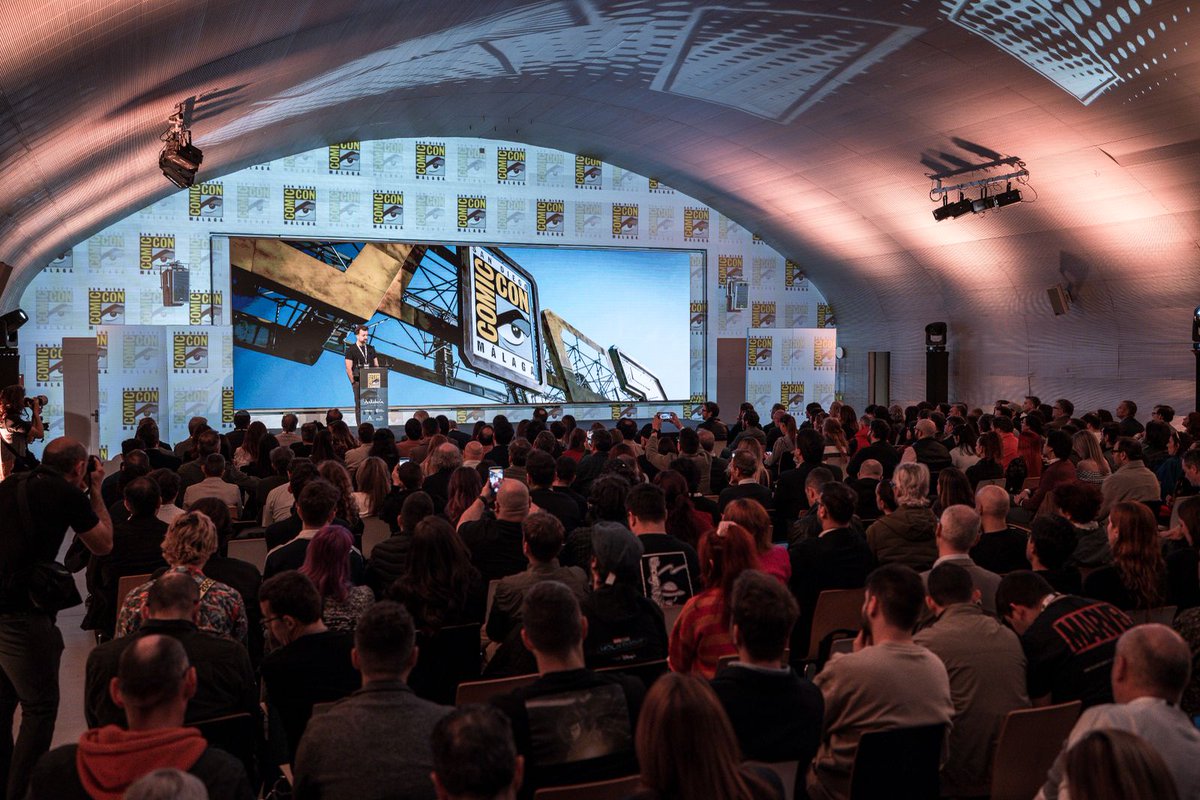 Ciudad de Málaga tweet media