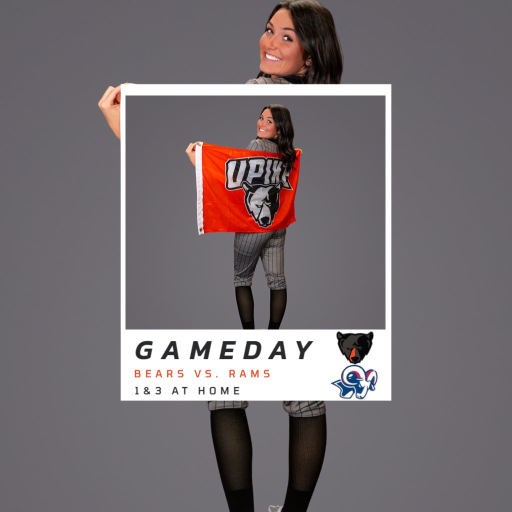 UPIKE Softball tweet media