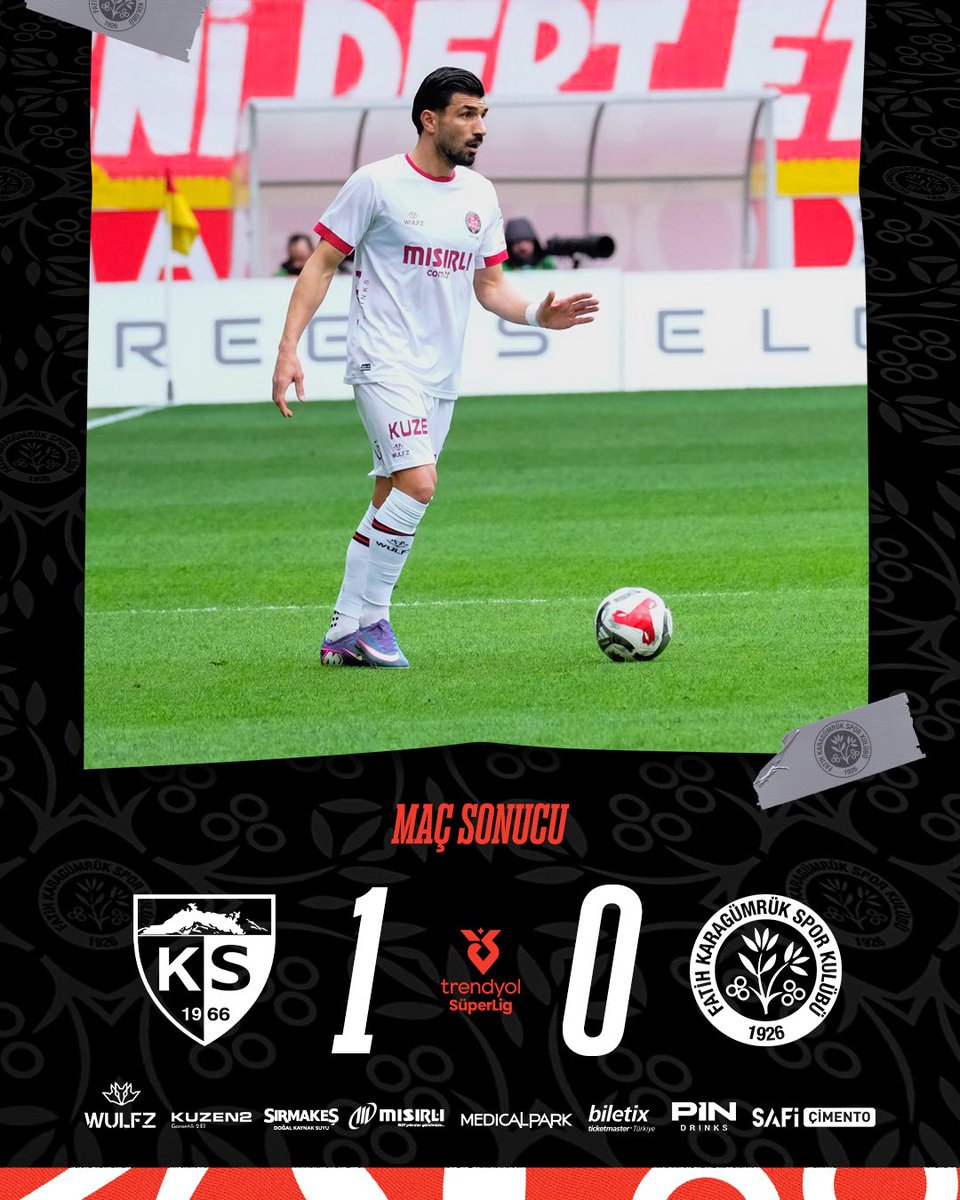 Fatih Karagümrük SK tweet media