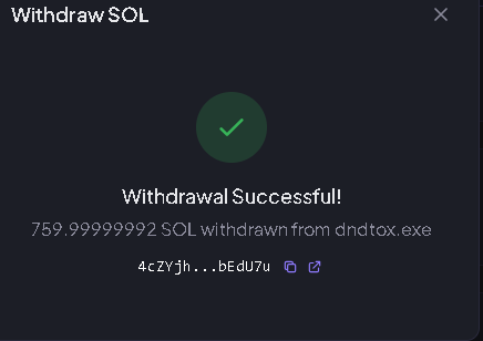dndtox.exe tweet media