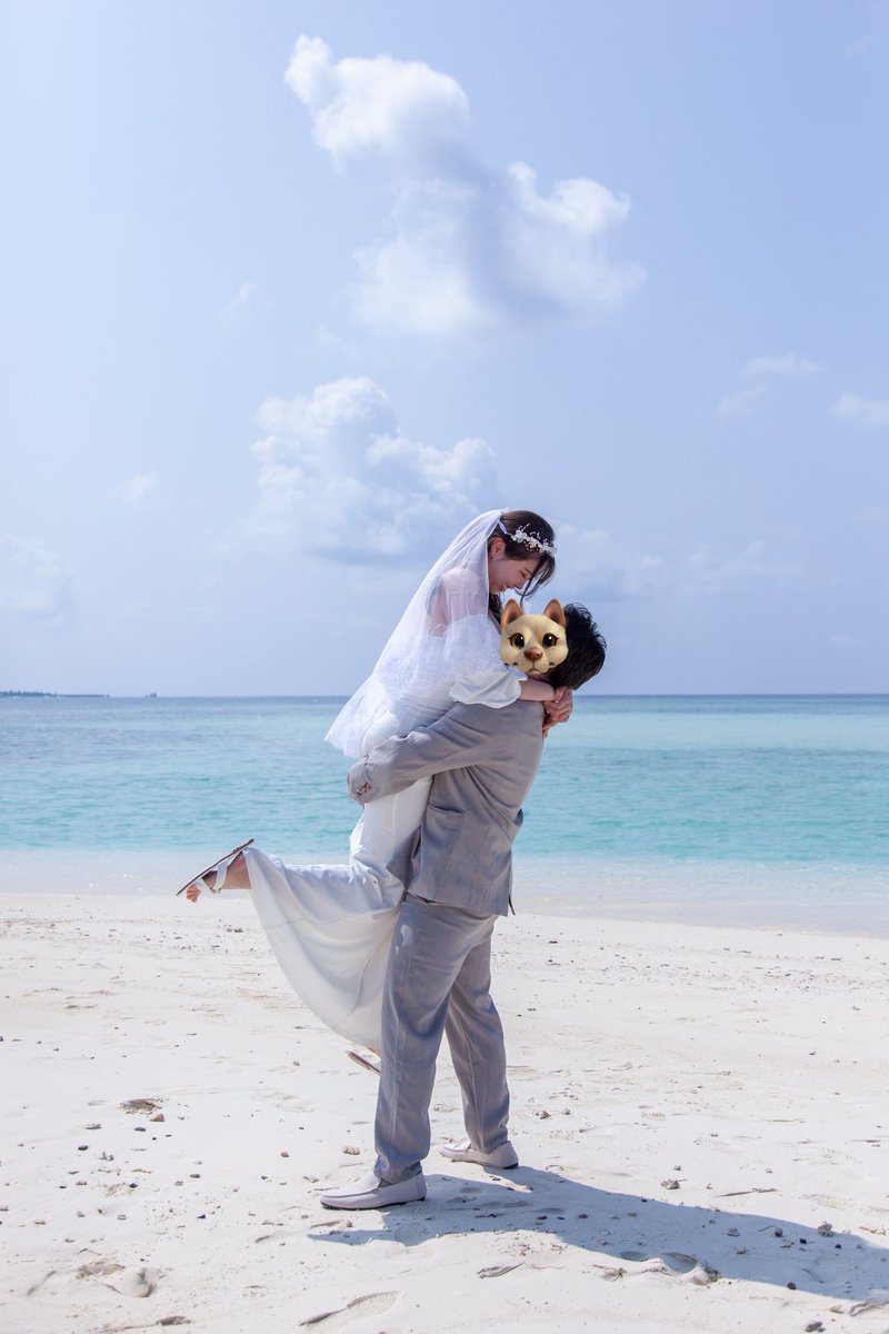 _wzgd's tweet photo. 2025年の出来事を今更📝
入籍➡️
親族だけで挙式➡️
モルディブ新婚旅行➡️
妊娠発覚➡️
和装撮り➡️
私の友人集めて結婚パーティ🪅🤍

幸せな一年だった〜🥳 https://t.co/vcbTdAUGKF