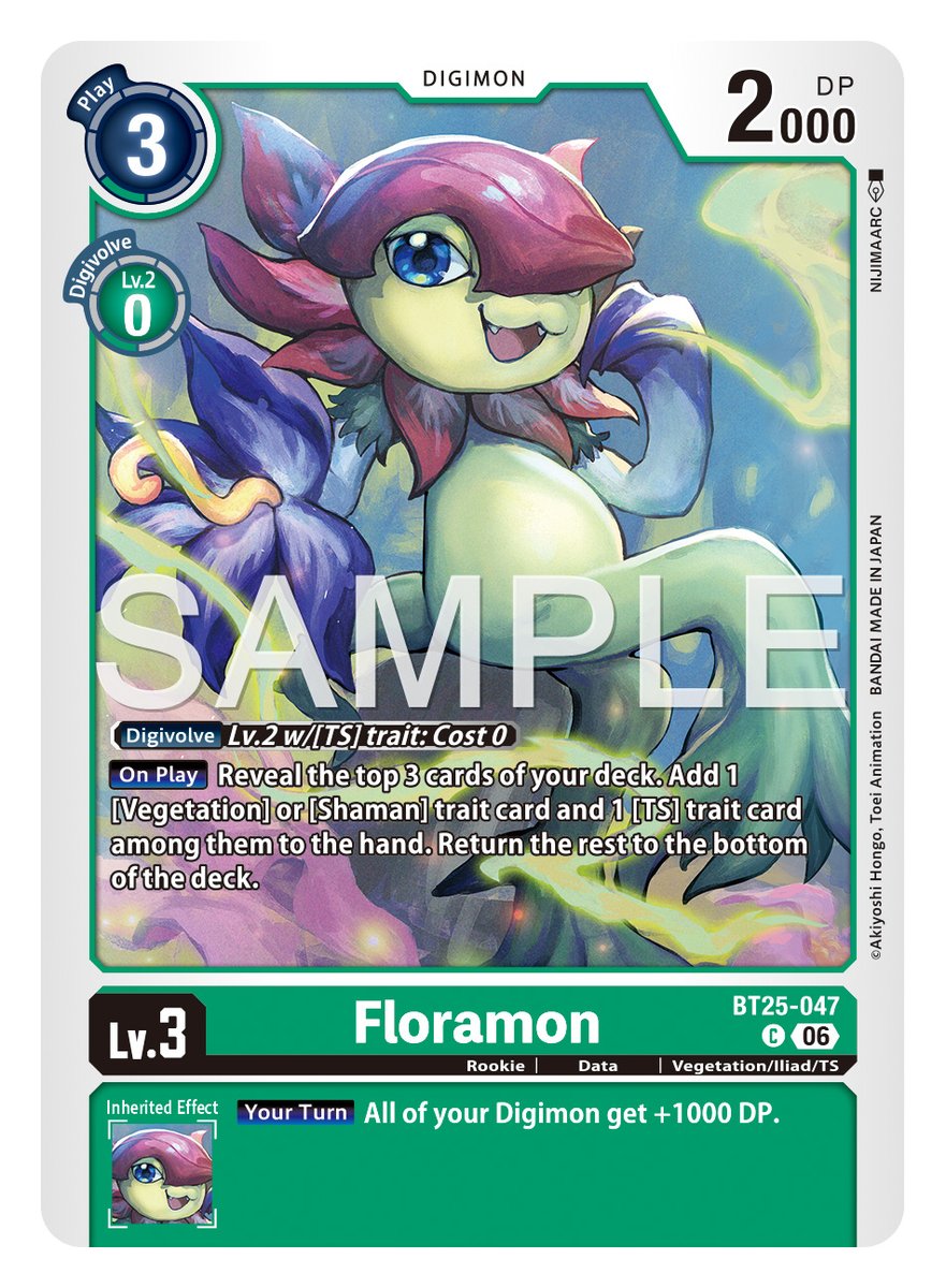 Official Digimon Card Game English Version tweet media