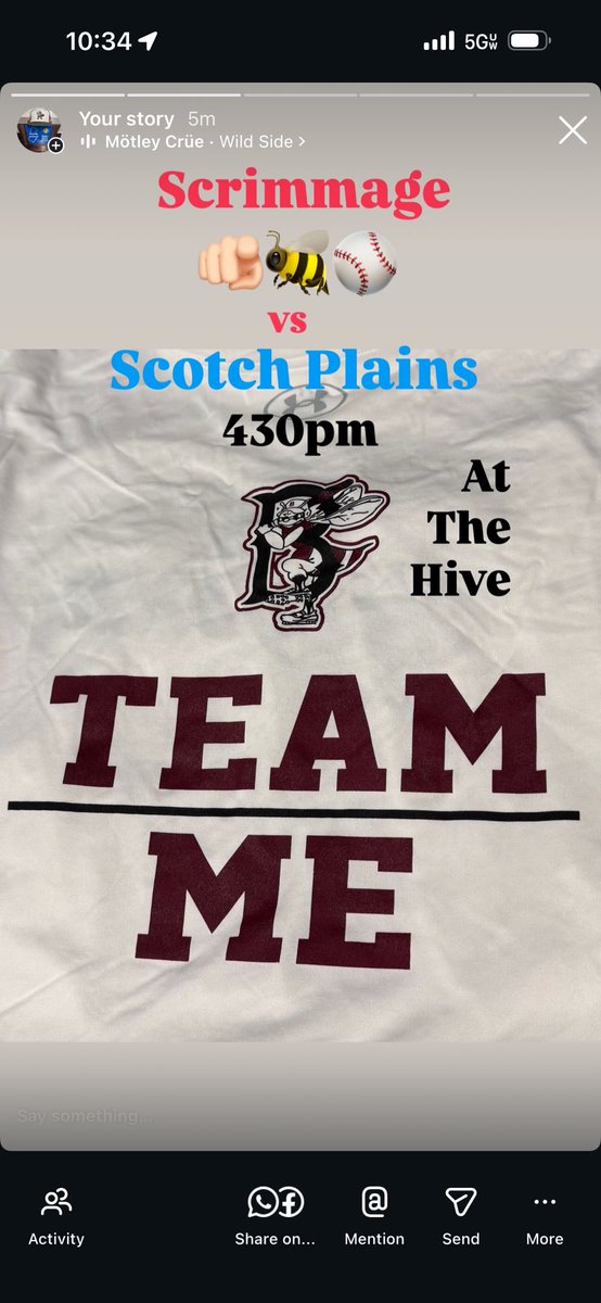 BHSbeesbaseball tweet media