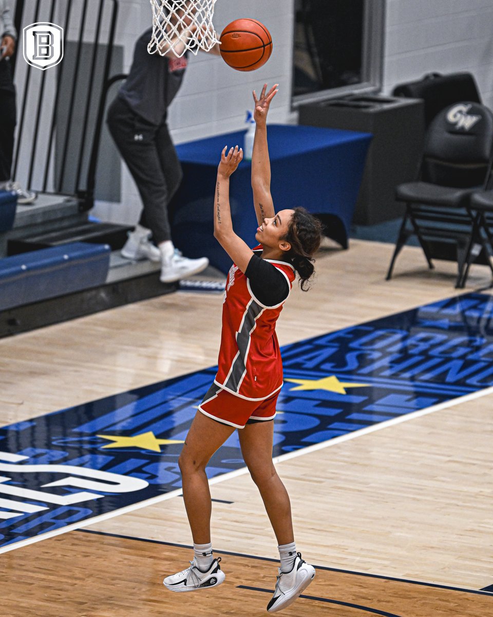 Bradley WBB tweet media