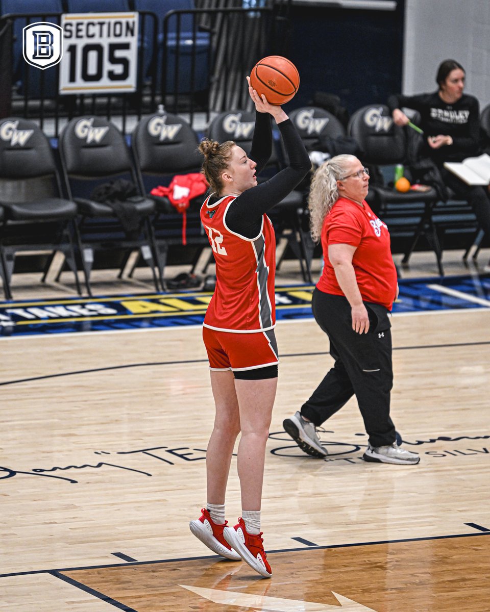 Bradley WBB tweet media