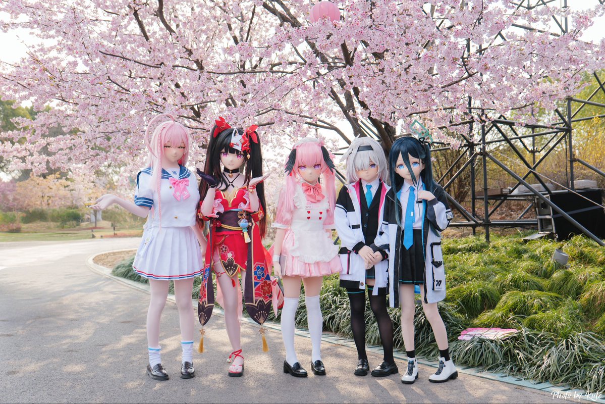 目代紅葉@阿红 tweet media