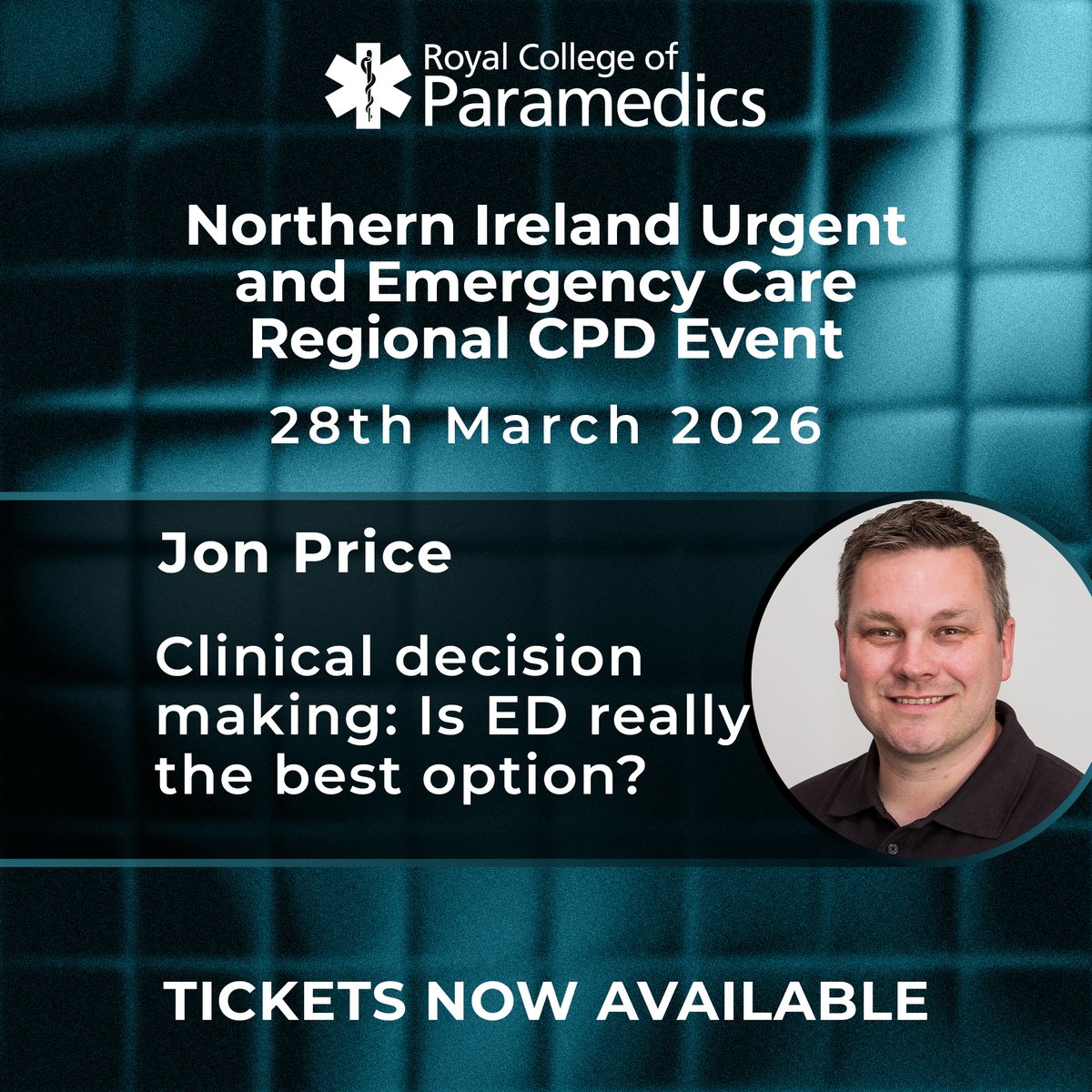 Royal College of Paramedics tweet media