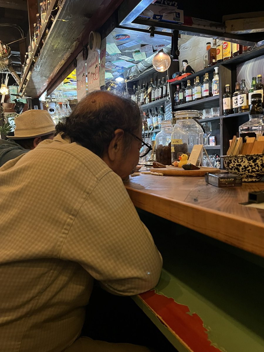 Mishima’s Head tweet media