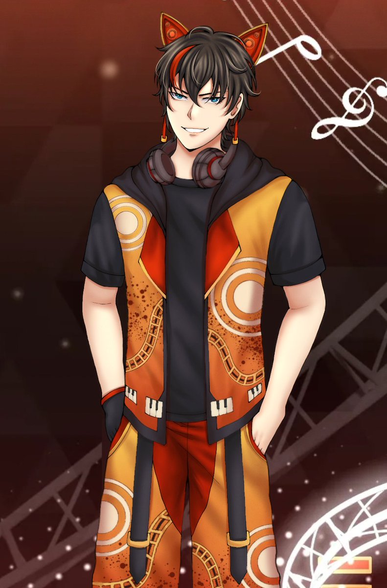 CoasterwolfVT Roller Coaster Musical Wolfie Vtuber tweet media