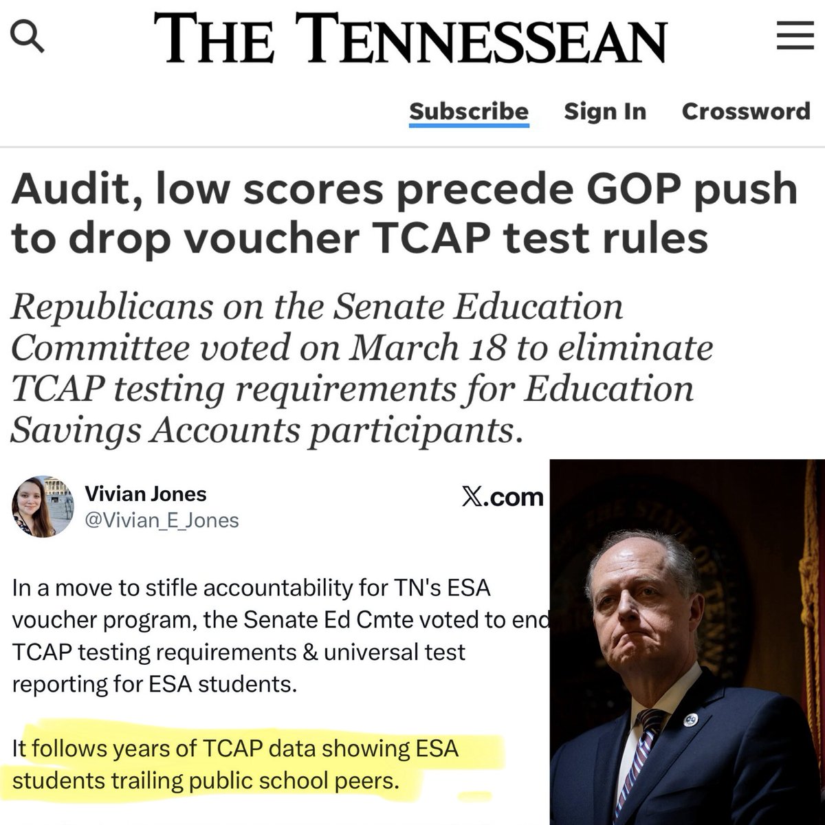 The Tennessee Holler tweet media