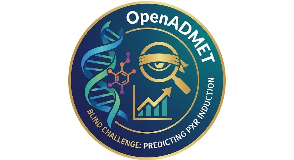 The next OpenADMET blind challenge is about to launch. 

This one is will predict Pregnane-X Receptor (PXR) induction. PXR is a nuclear hormone receptor and master regulator of drug-metabolizing enzymes and transporters.

This challenge comes with a PXR dataset of more than