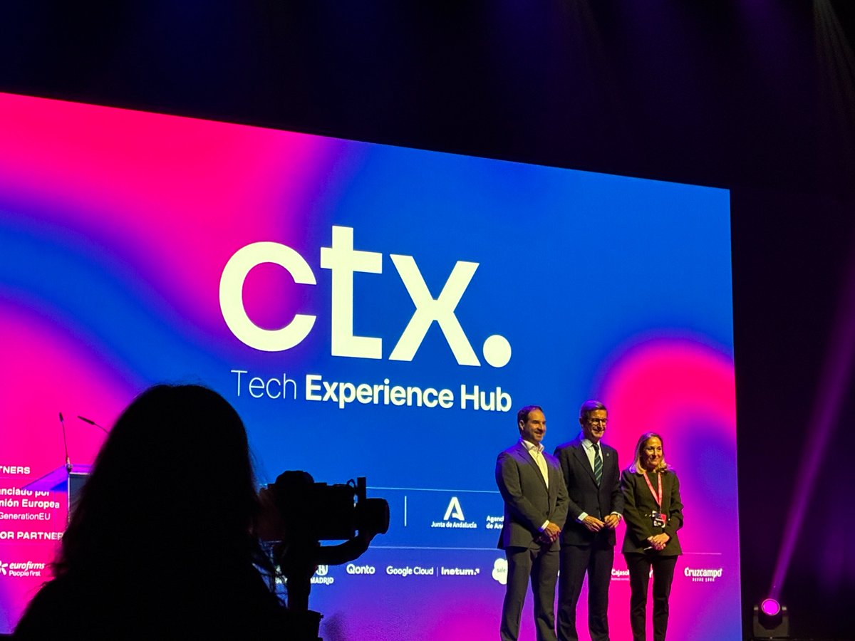 Sevilla TechPark tweet media