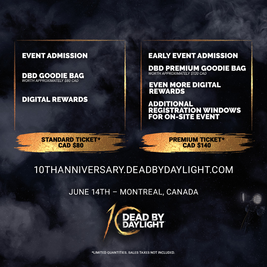 Dead by Daylight tweet media