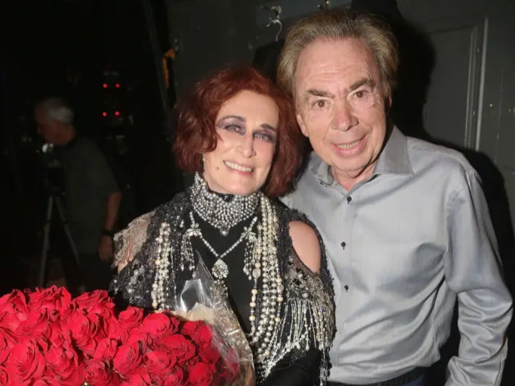 Andrew Lloyd Webber tweet media