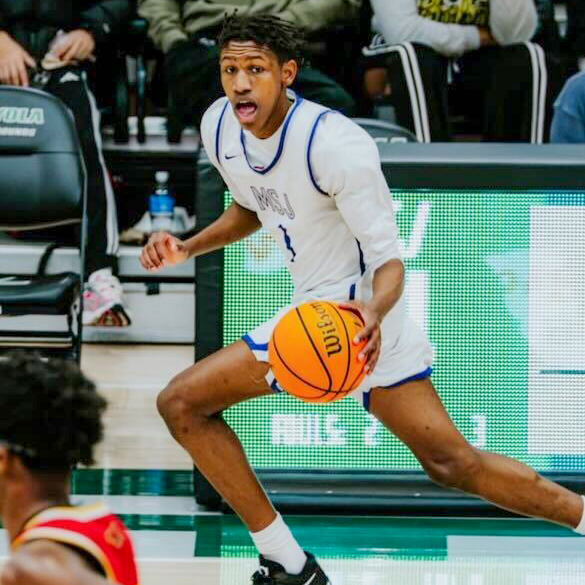 Congratulations to SJU signee BJ Ranson on being named the MaxPreps Maryland State Player of the Year!! #THWND