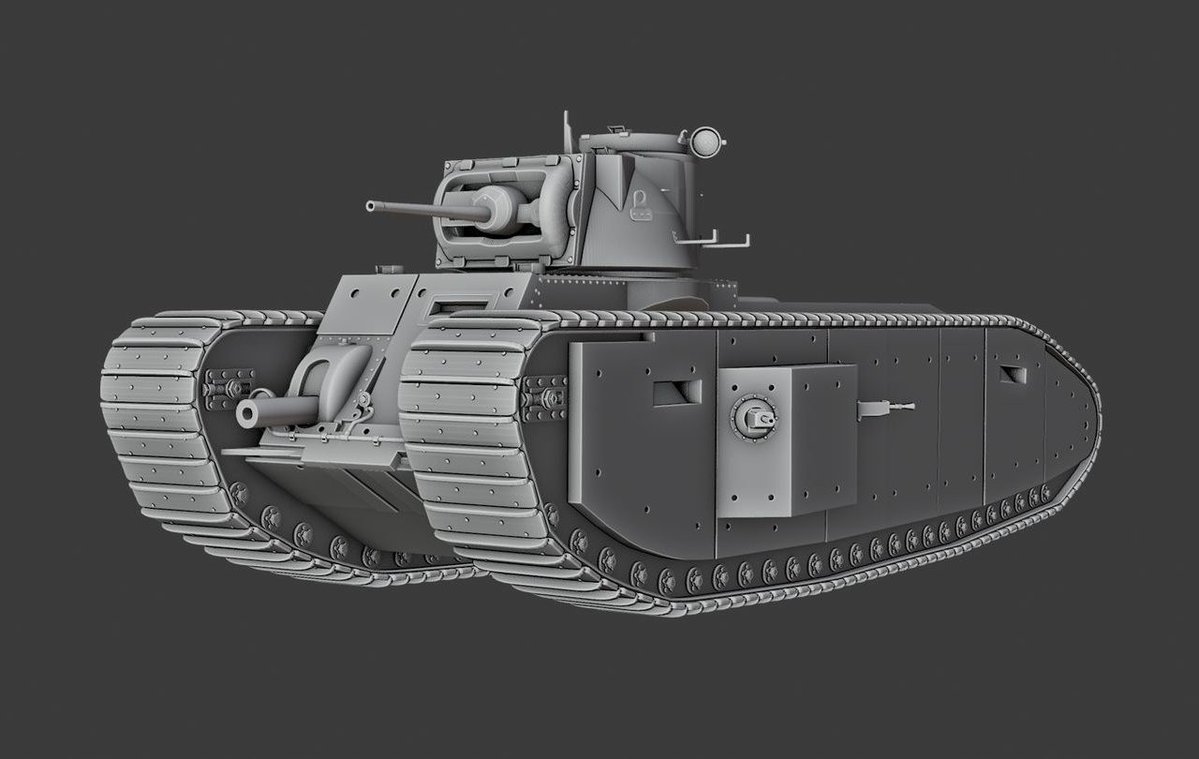 Armorama tweet media