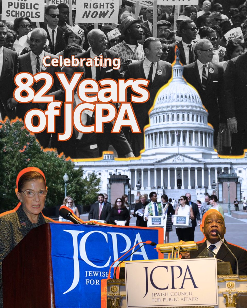 Jewish Council for Public Affairs tweet media