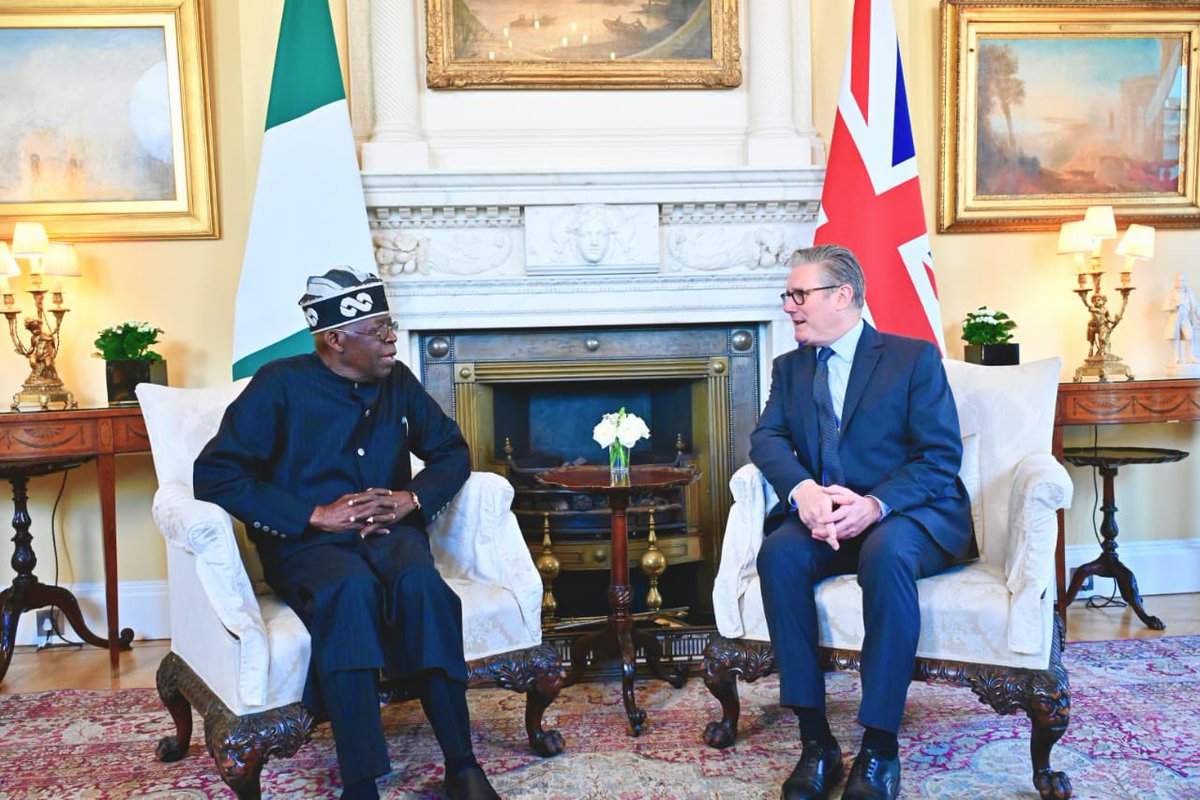 Bayo Onanuga, OON, CON tweet media