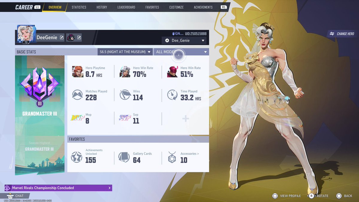 DeeGenie |Supes| tweet media