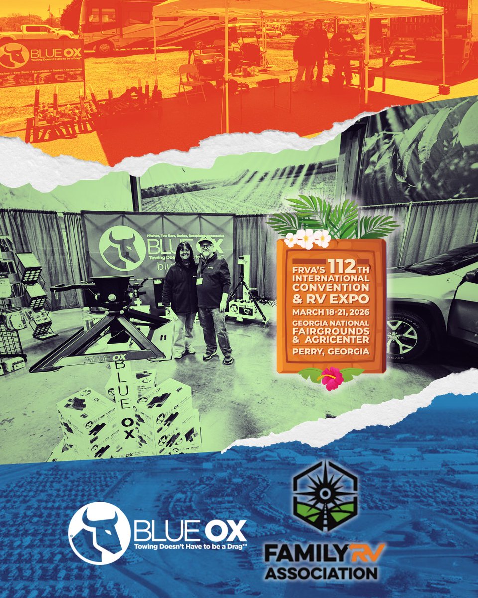 Family RV Association tweet media