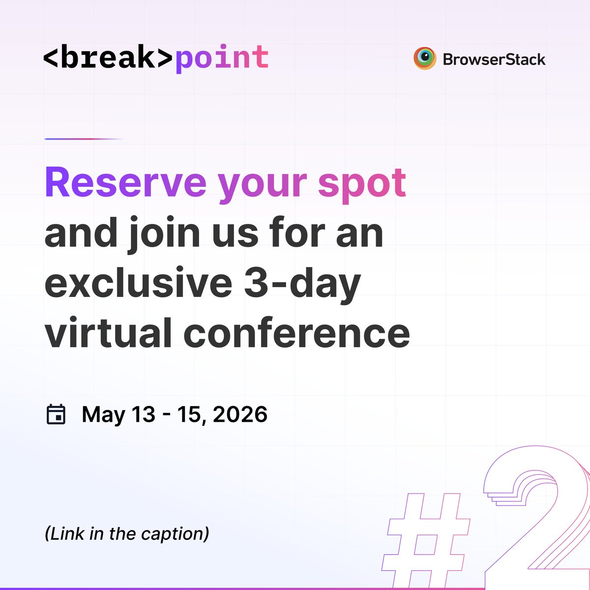 BrowserStack tweet media