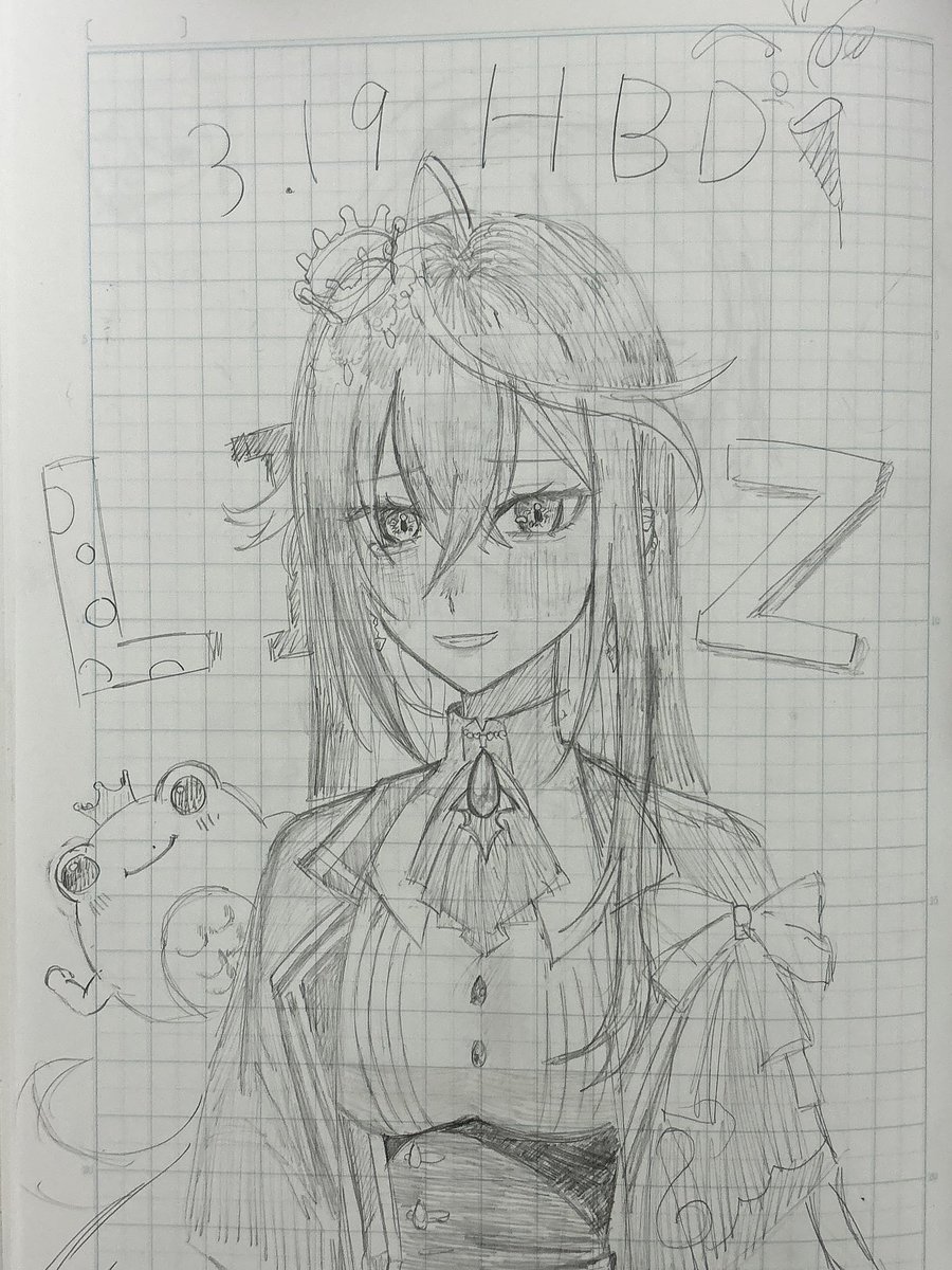 りのん🟣✧ tweet media