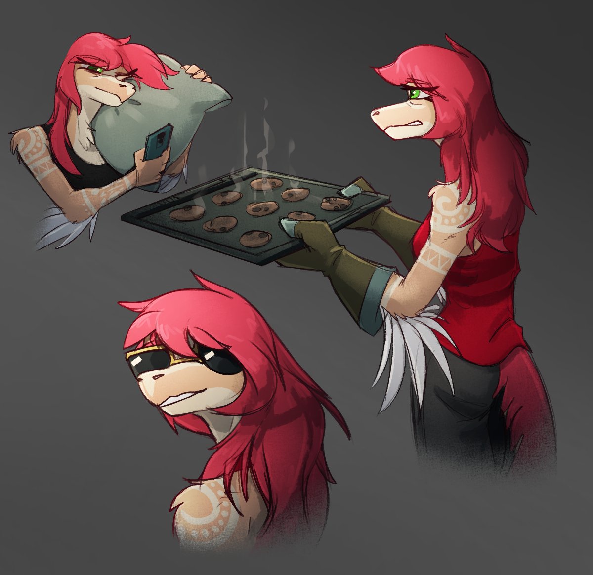 Shido 🔞🦕COMMS OPEN tweet media