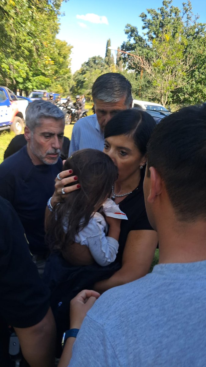 Policía de Córdoba tweet media