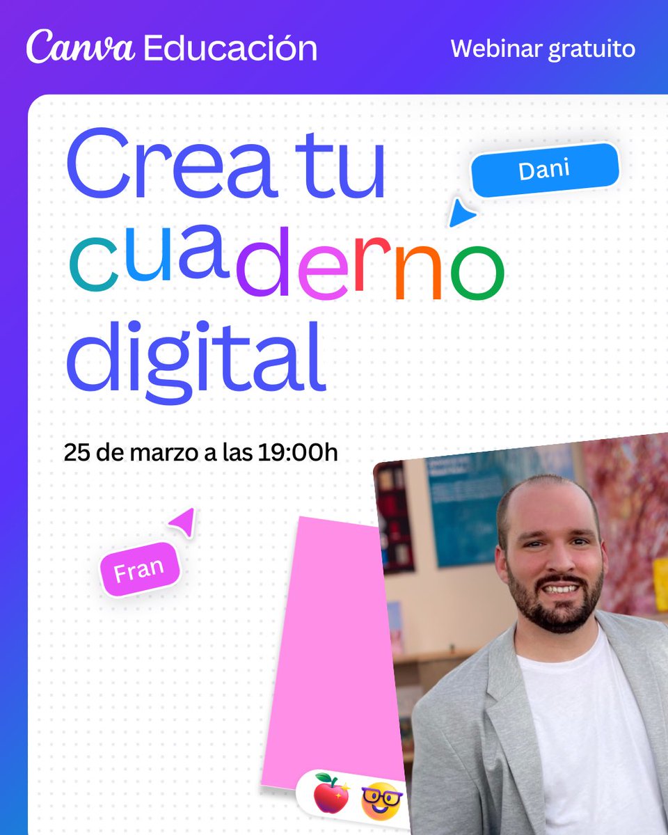 Fran Quesada tweet media