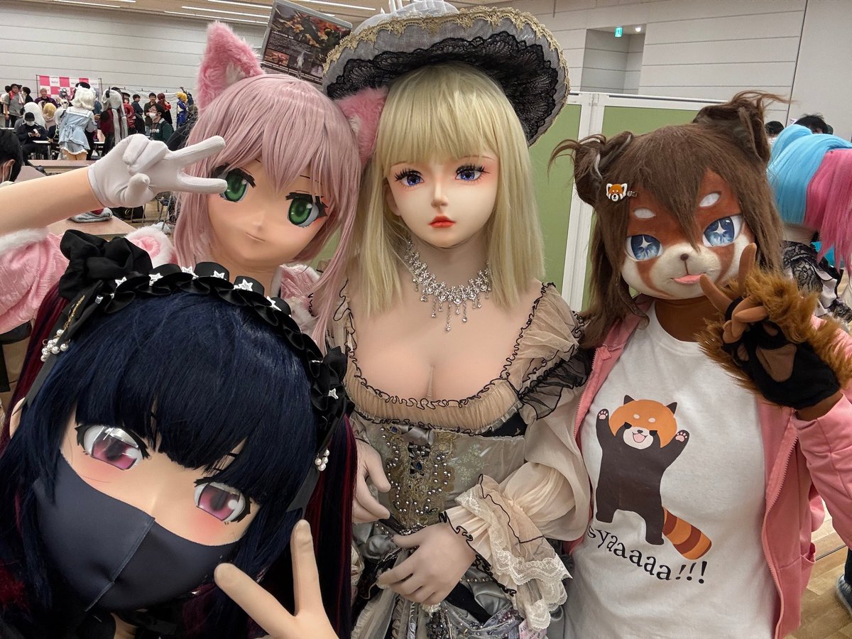 蟆兒 (Kigurumi) 🇭🇰 tweet media
