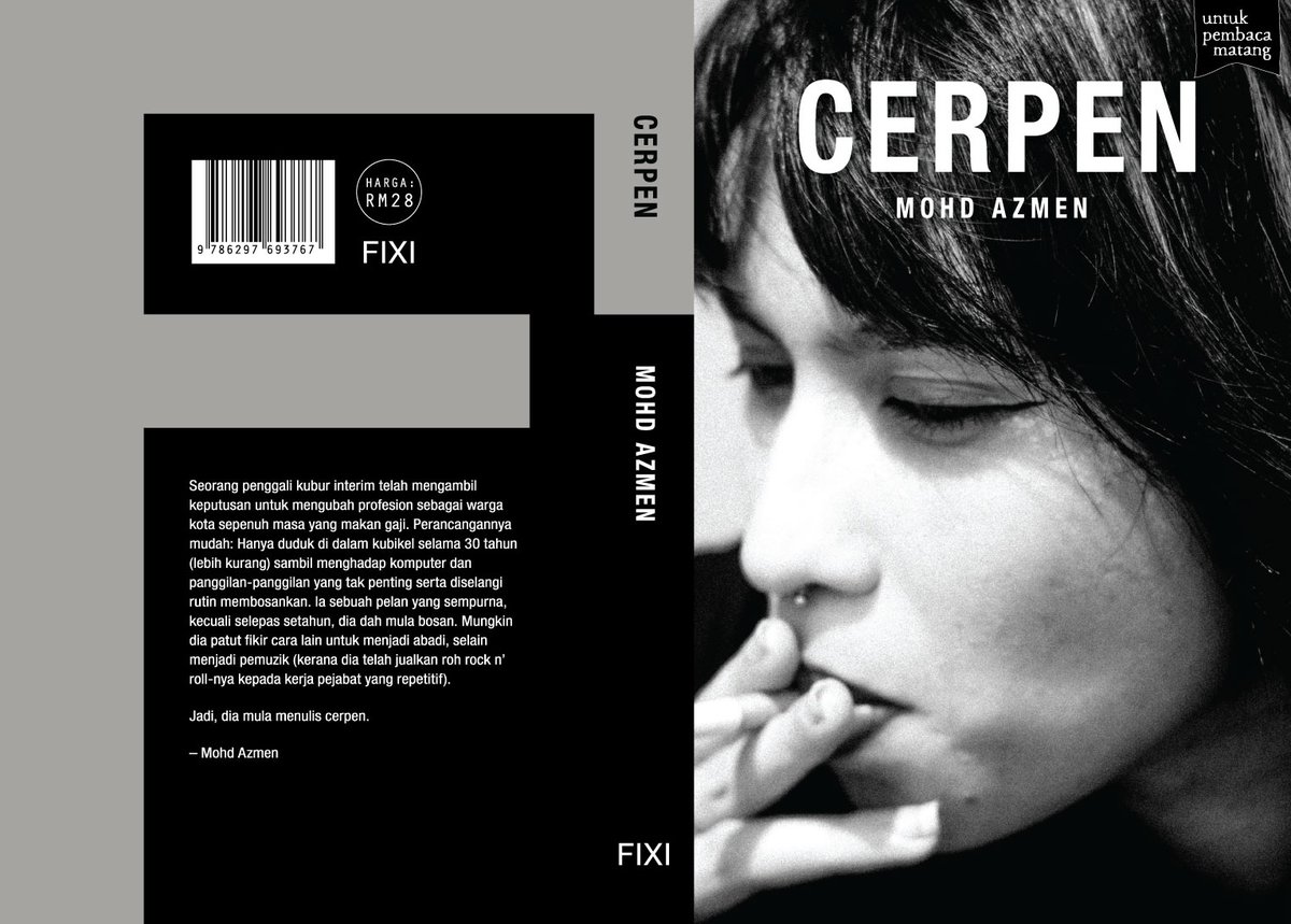 Buku Fixi tweet media