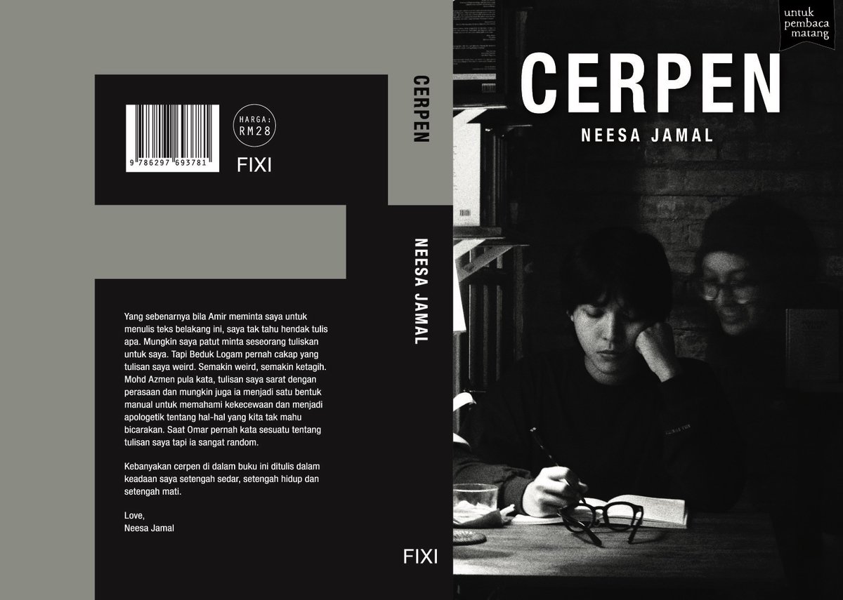 Buku Fixi tweet media