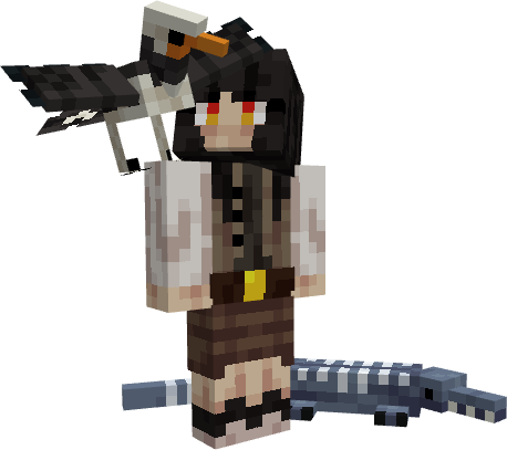 DapperDino9's tweet image. Archaeopteryx and Mesosaurus for The Lost Worlds Minecraft Mod!
#Minecraft #minecraftmods #Modding #Blockbench #Pixelart #Dinosaurs #lowpoly #pixelartist